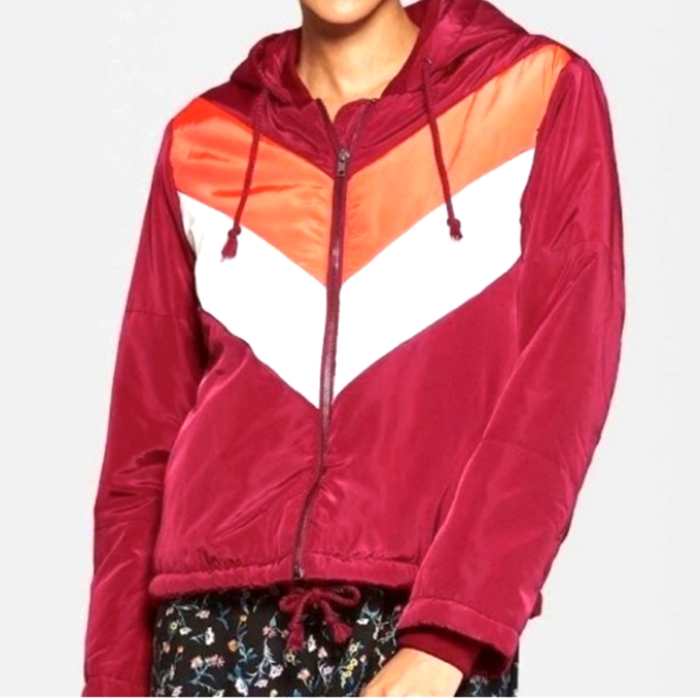 Wild Fable Retro Coat Jacket NWT